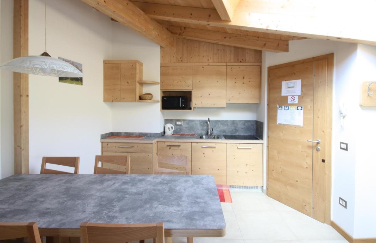 科美扎杜拉Casa Mirandola Montana公寓 外观 照片