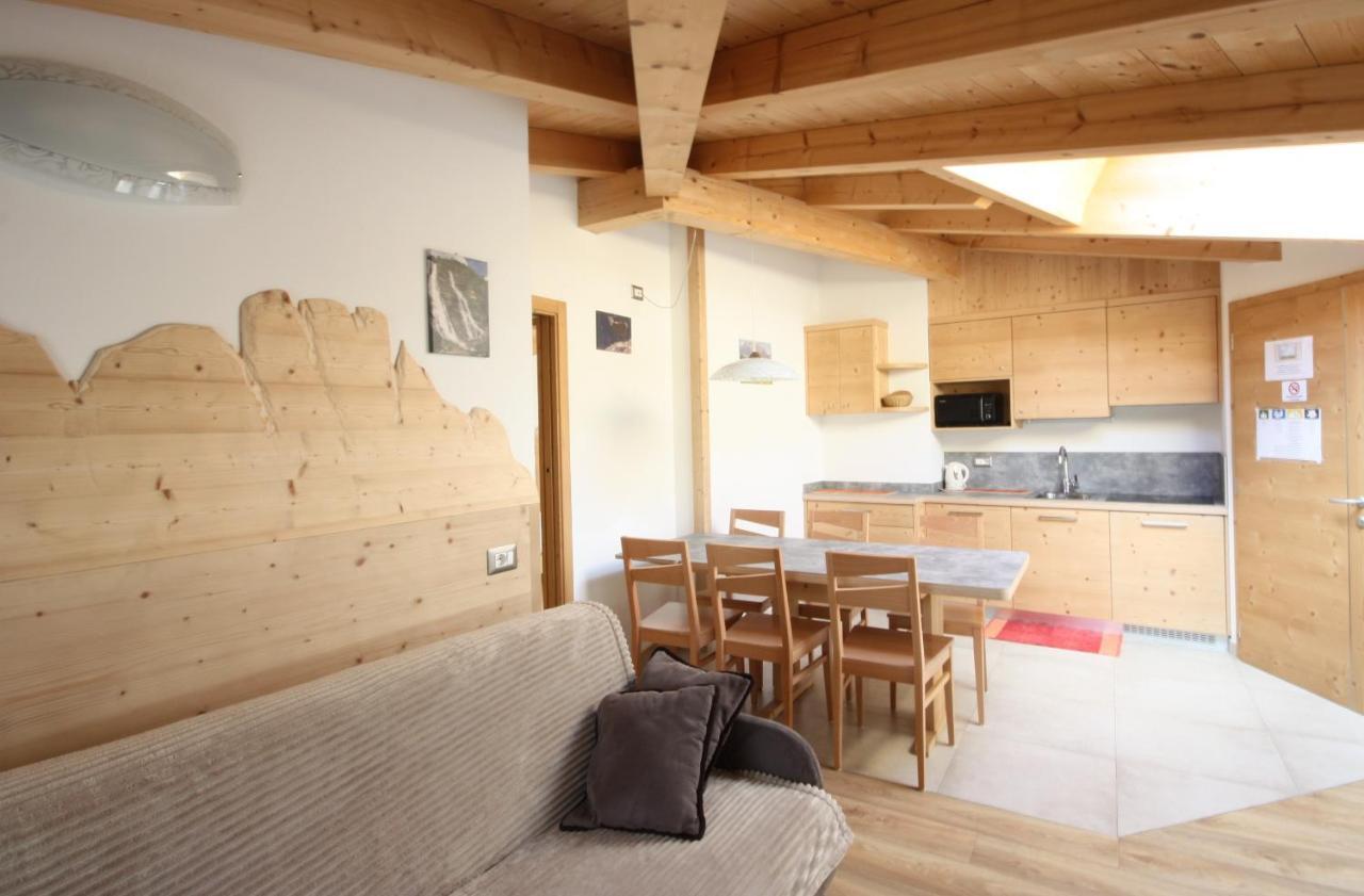 科美扎杜拉Casa Mirandola Montana公寓 外观 照片