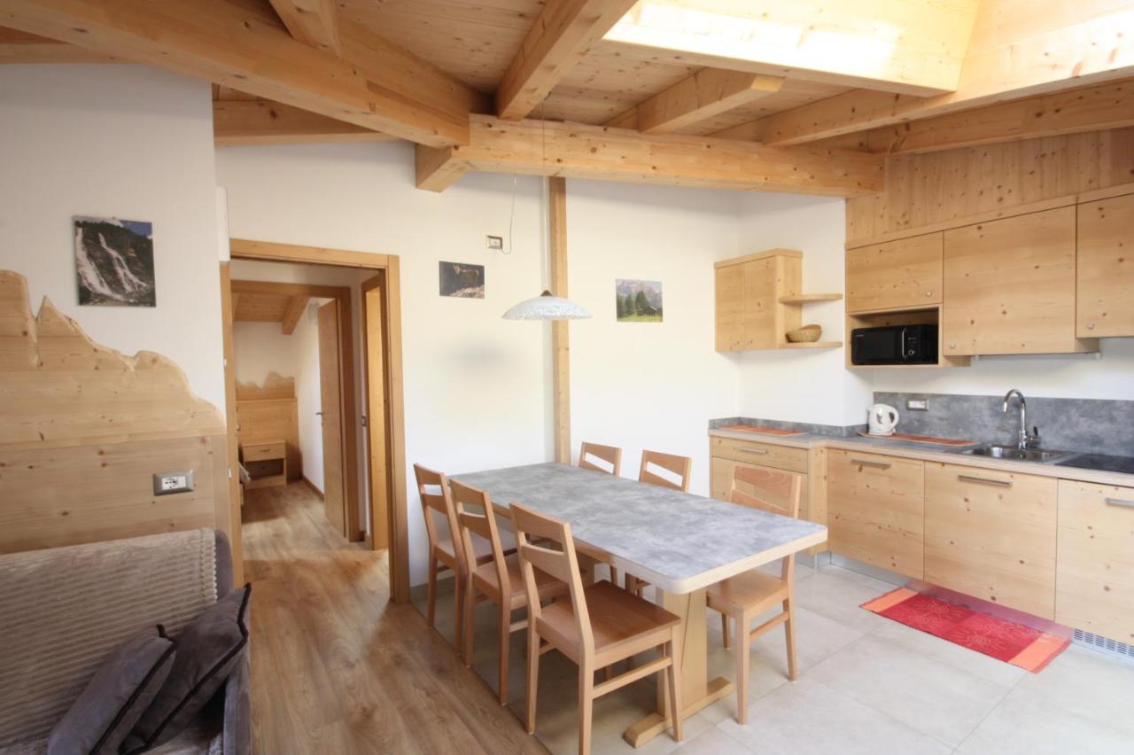 科美扎杜拉Casa Mirandola Montana公寓 外观 照片
