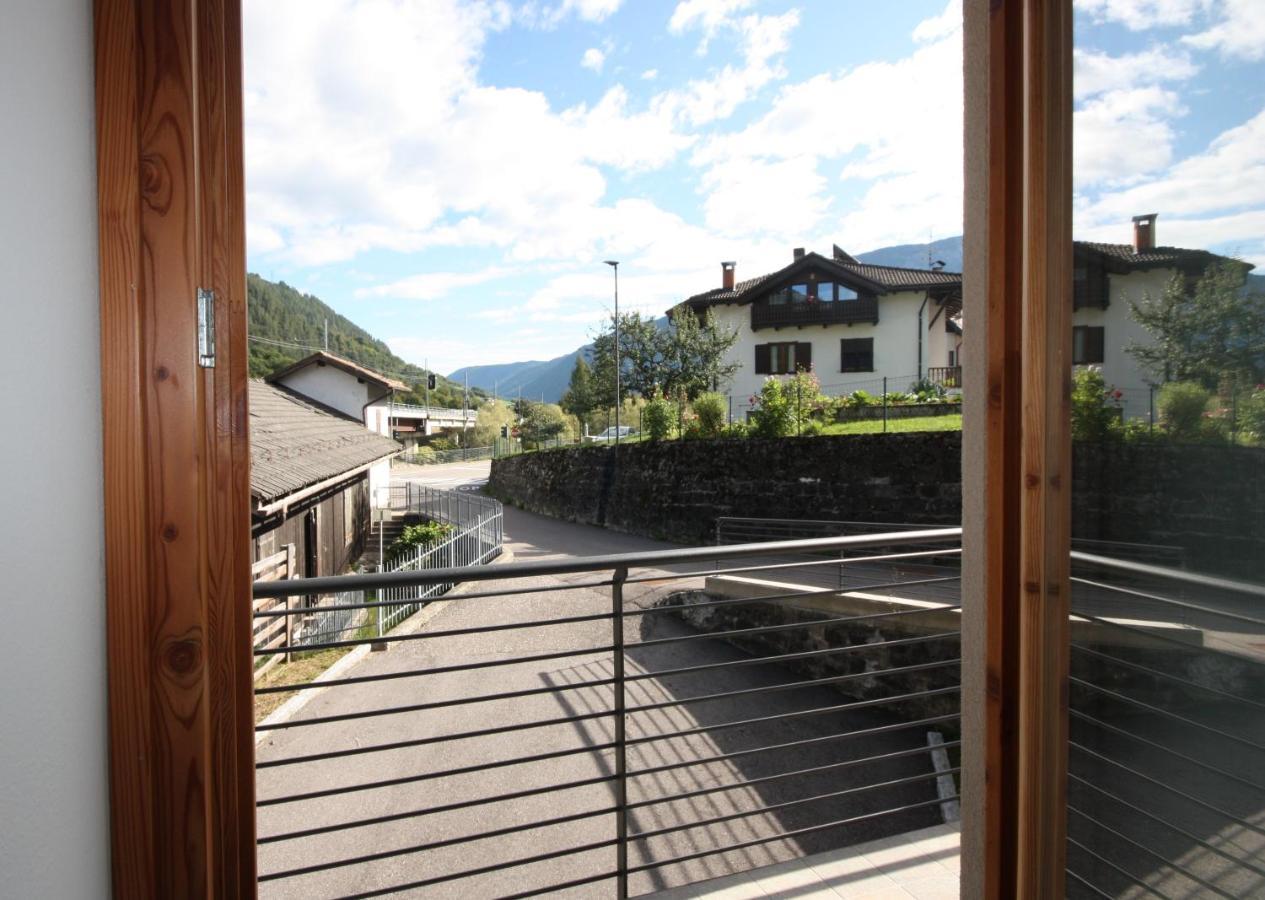 科美扎杜拉Casa Mirandola Montana公寓 外观 照片