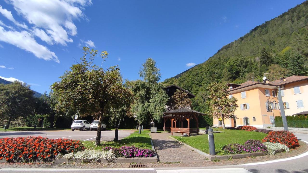 科美扎杜拉Casa Mirandola Montana公寓 外观 照片