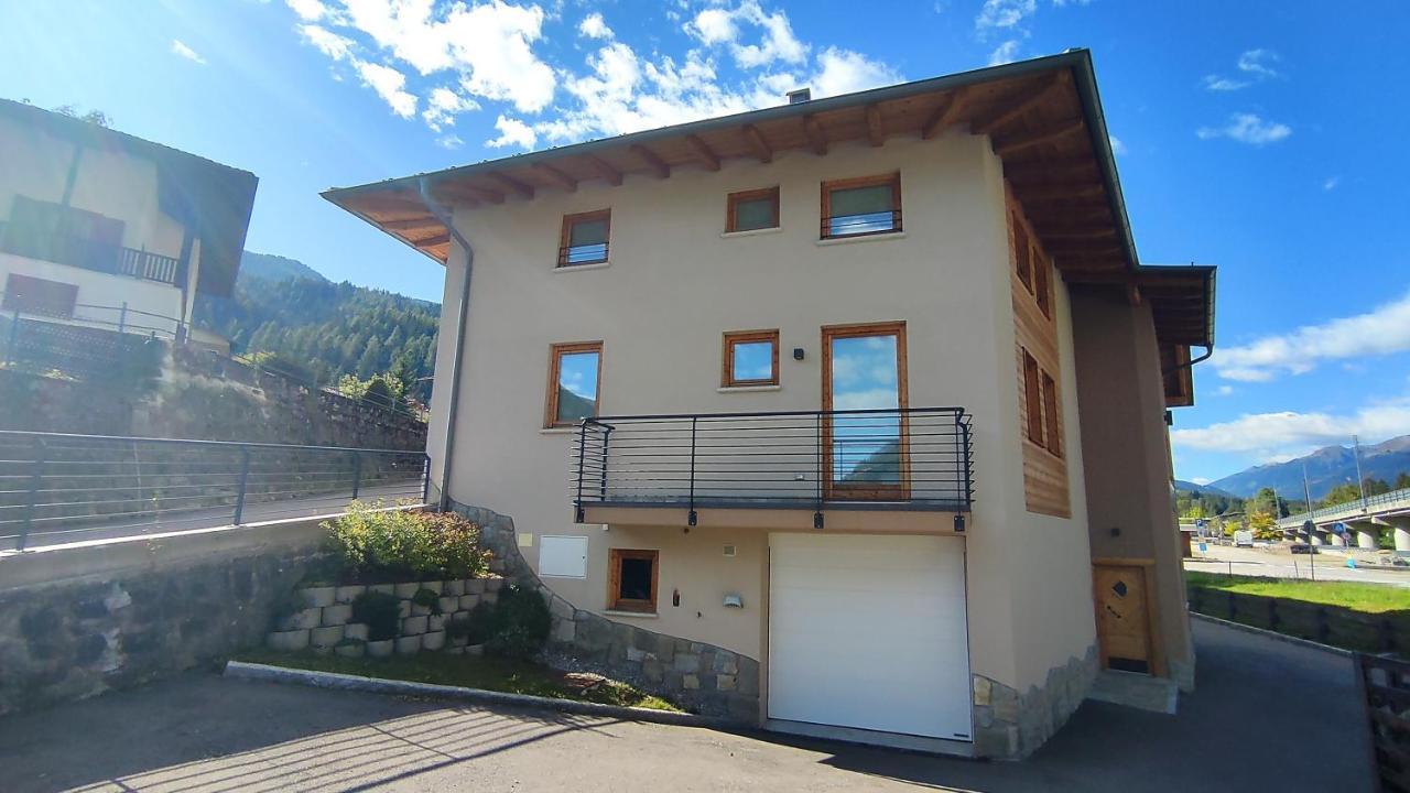 科美扎杜拉Casa Mirandola Montana公寓 外观 照片