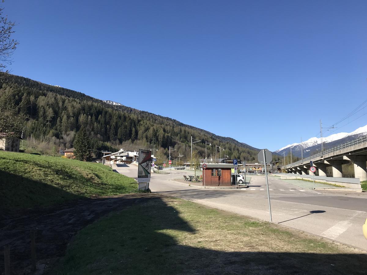 科美扎杜拉Casa Mirandola Montana公寓 外观 照片