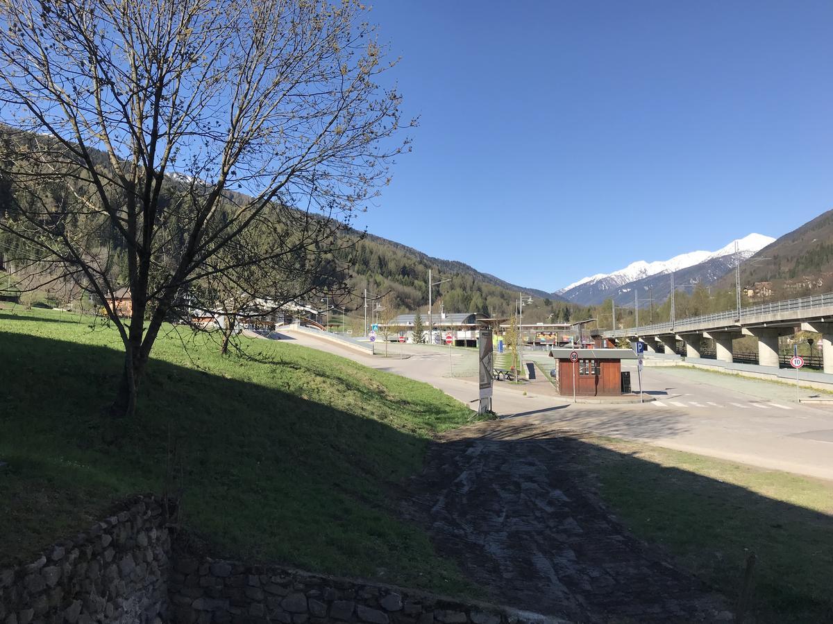 科美扎杜拉Casa Mirandola Montana公寓 外观 照片